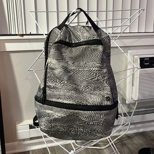 Lululemon backpack